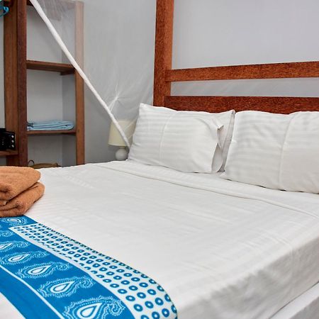 Paje Beach Apartments & Hotel Esterno foto