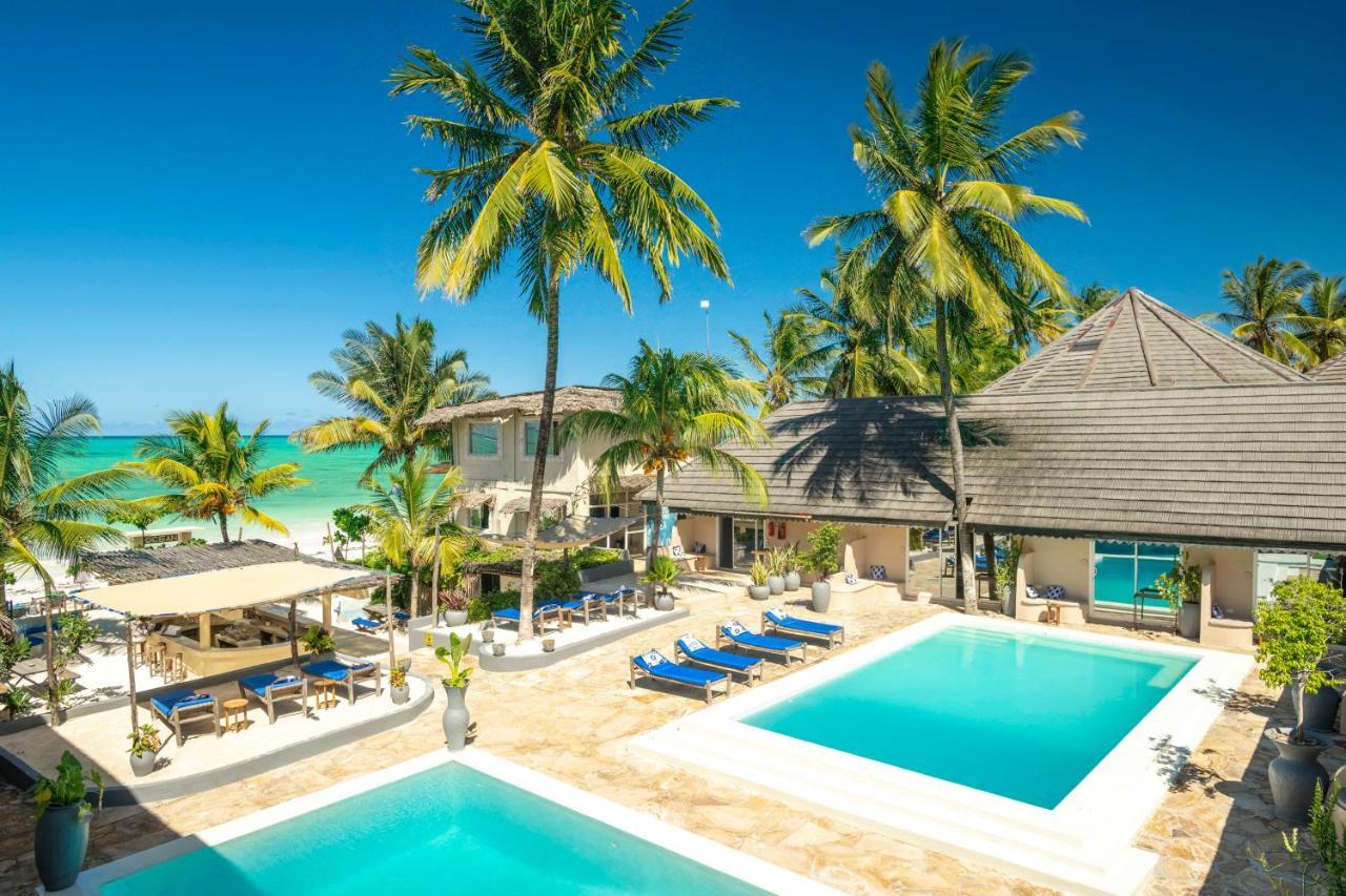 Paje Beach Apartments & Hotel Esterno foto