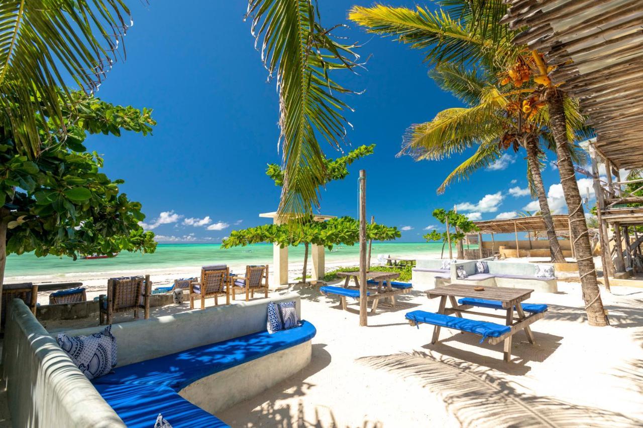 Paje Beach Apartments & Hotel Esterno foto