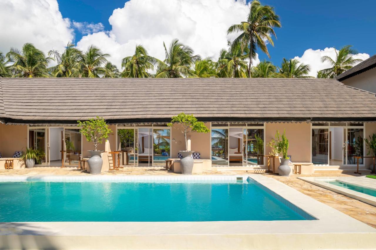 Paje Beach Apartments & Hotel Esterno foto
