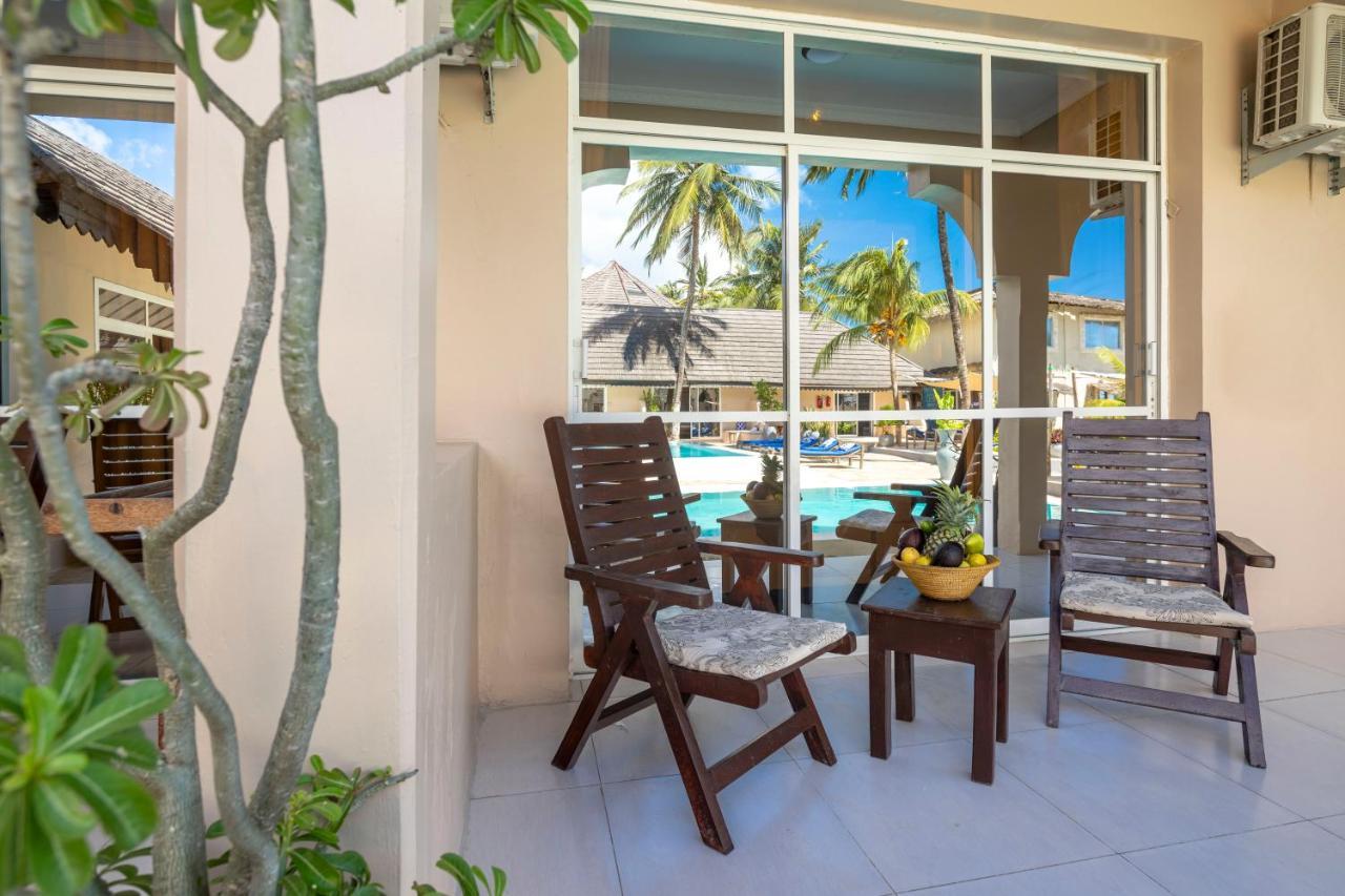 Paje Beach Apartments & Hotel Esterno foto