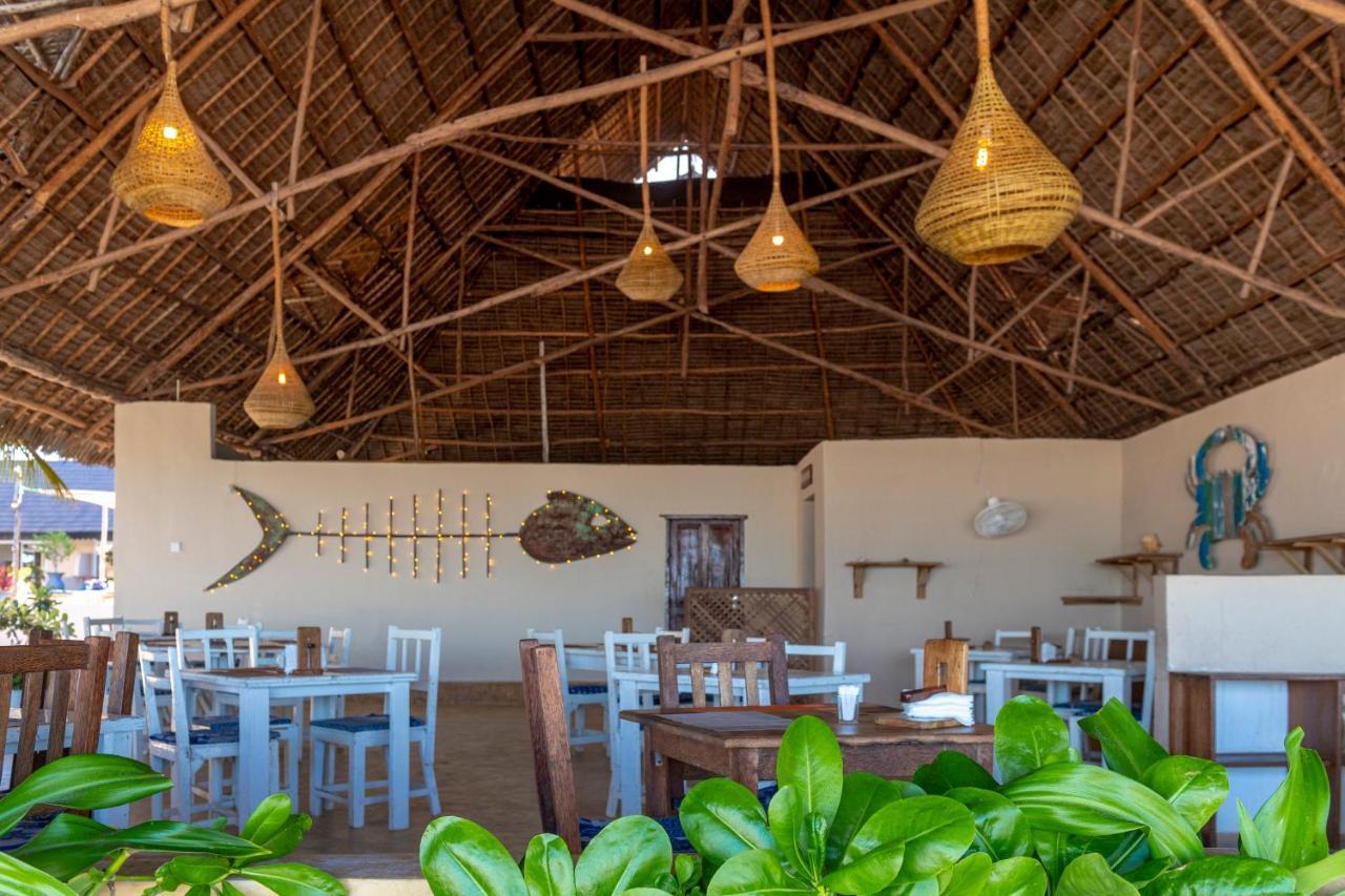 Paje Beach Apartments & Hotel Esterno foto