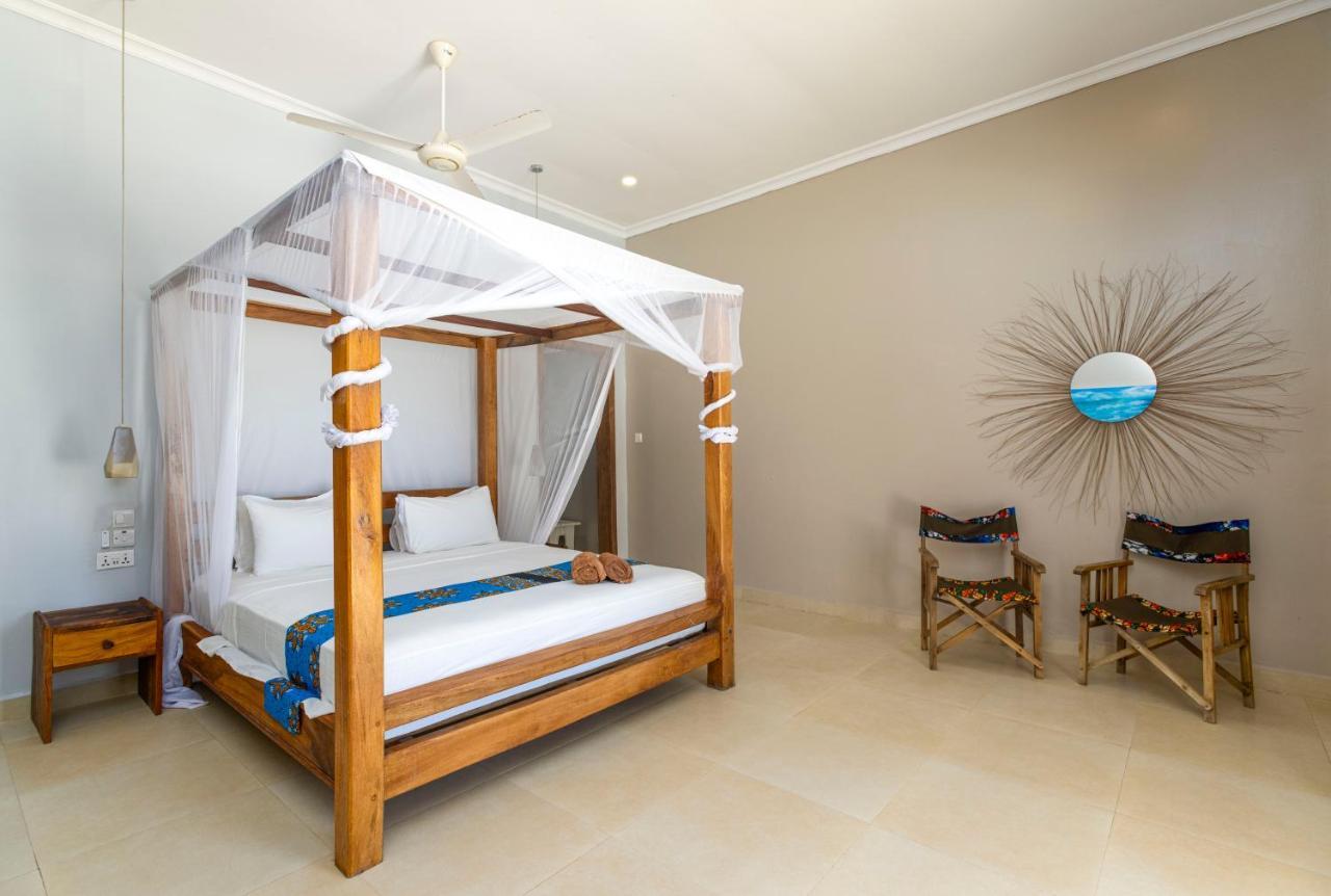 Paje Beach Apartments & Hotel Esterno foto