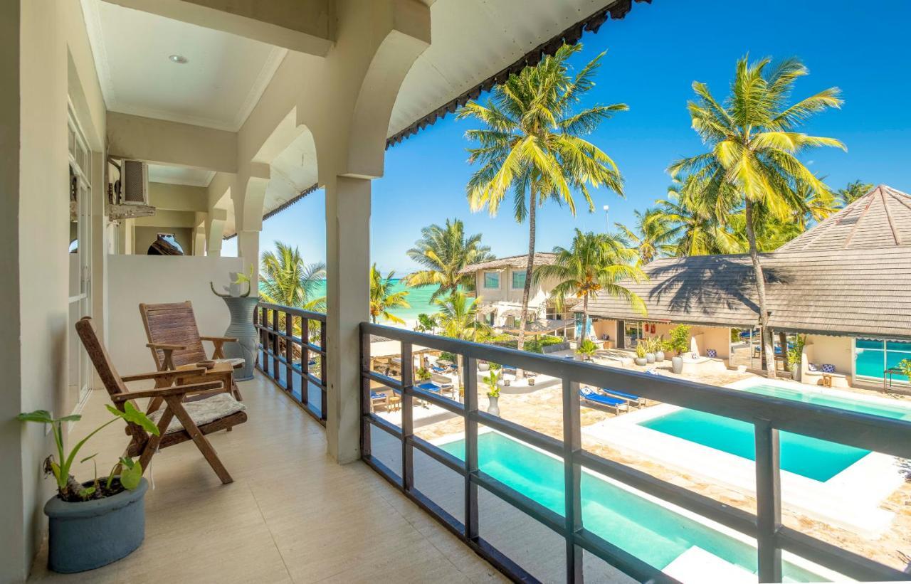 Paje Beach Apartments & Hotel Esterno foto