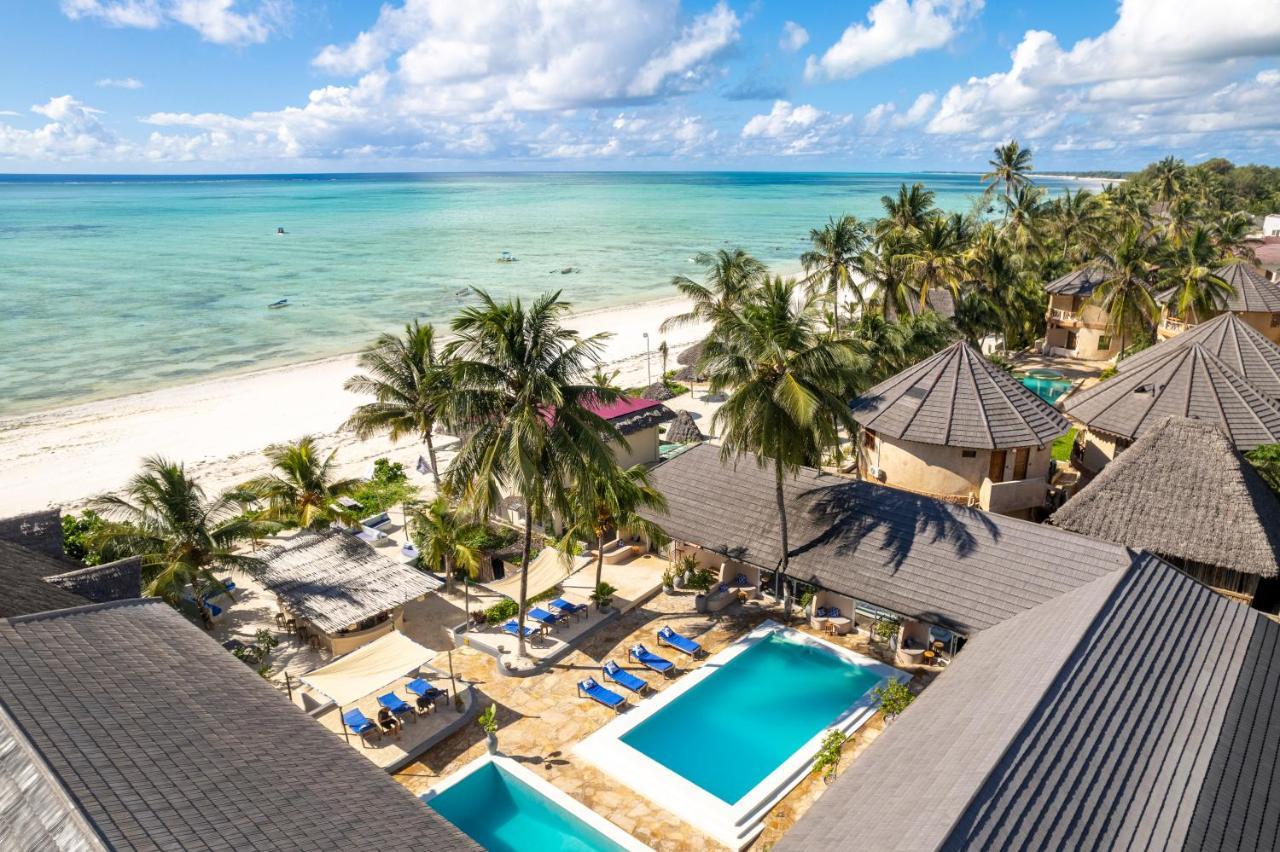 Paje Beach Apartments & Hotel Esterno foto