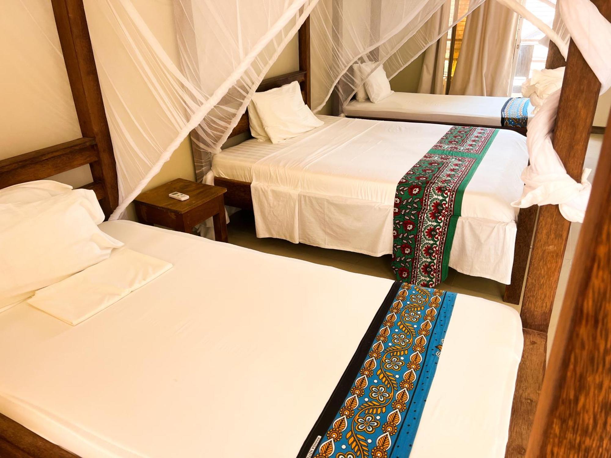 Paje Beach Apartments & Hotel Esterno foto