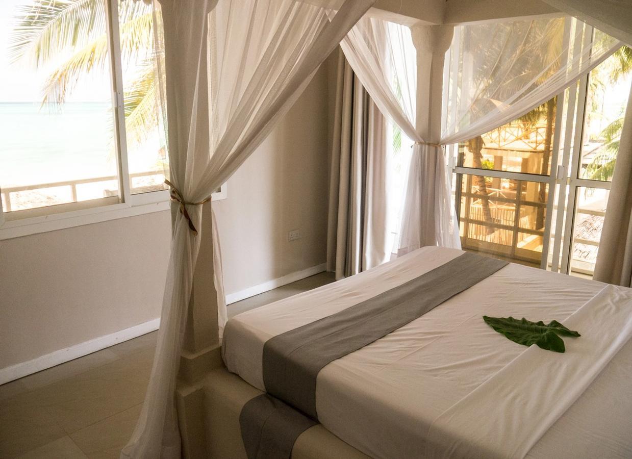 Paje Beach Apartments & Hotel Esterno foto