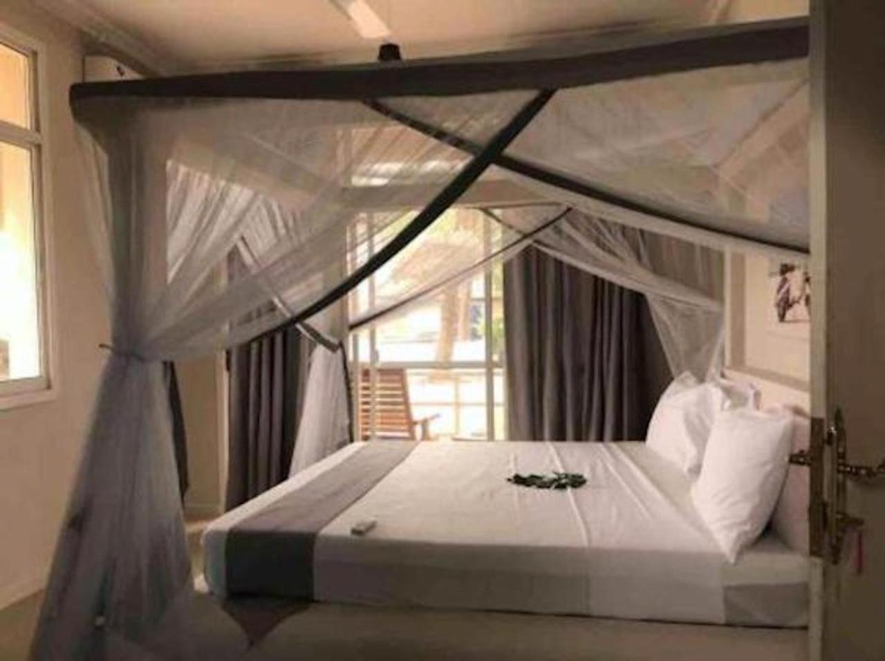 Paje Beach Apartments & Hotel Esterno foto