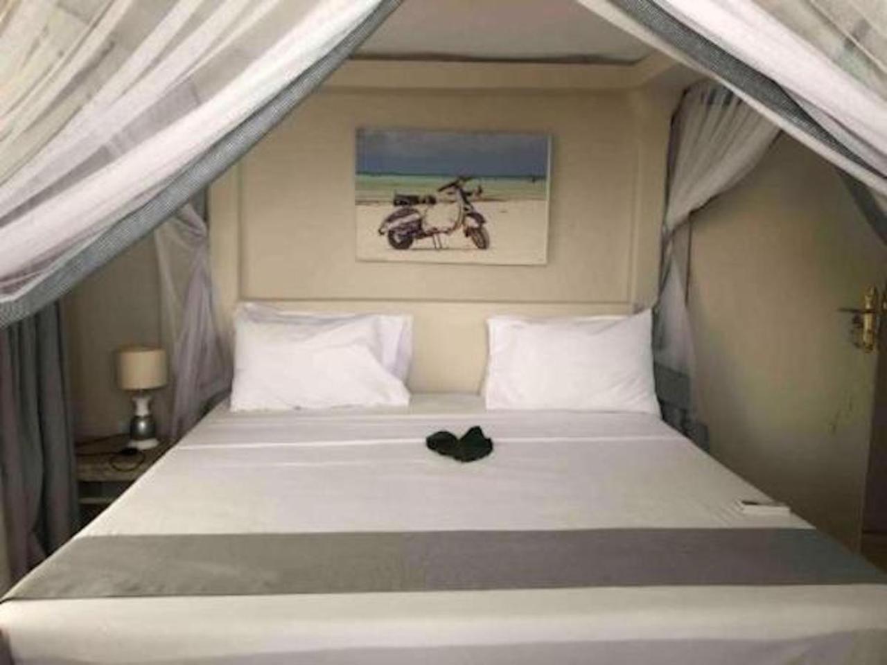 Paje Beach Apartments & Hotel Esterno foto