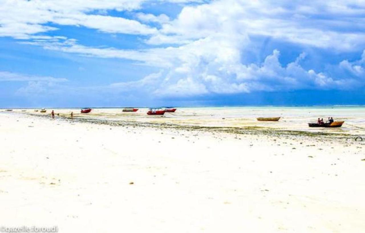 Paje Beach Apartments & Hotel Esterno foto