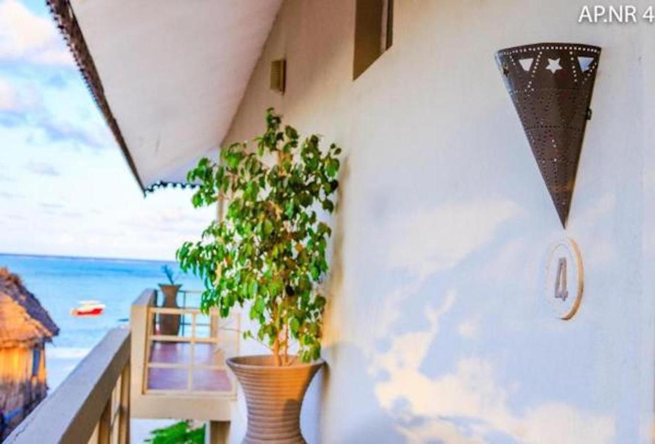 Paje Beach Apartments & Hotel Esterno foto