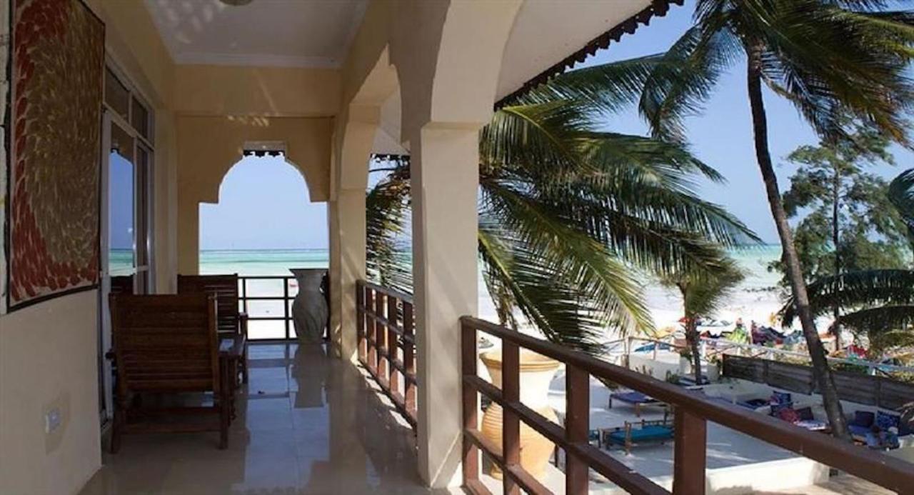 Paje Beach Apartments & Hotel Esterno foto