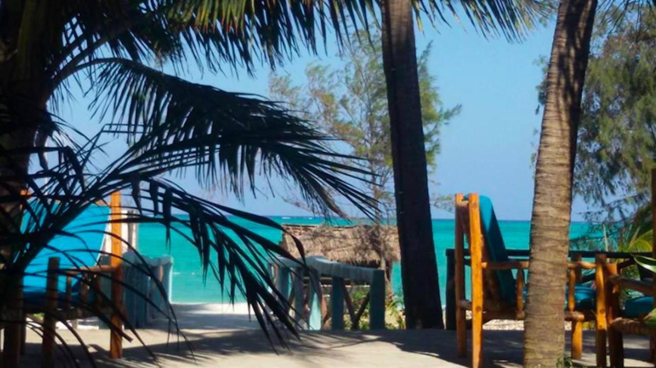 Paje Beach Apartments & Hotel Esterno foto