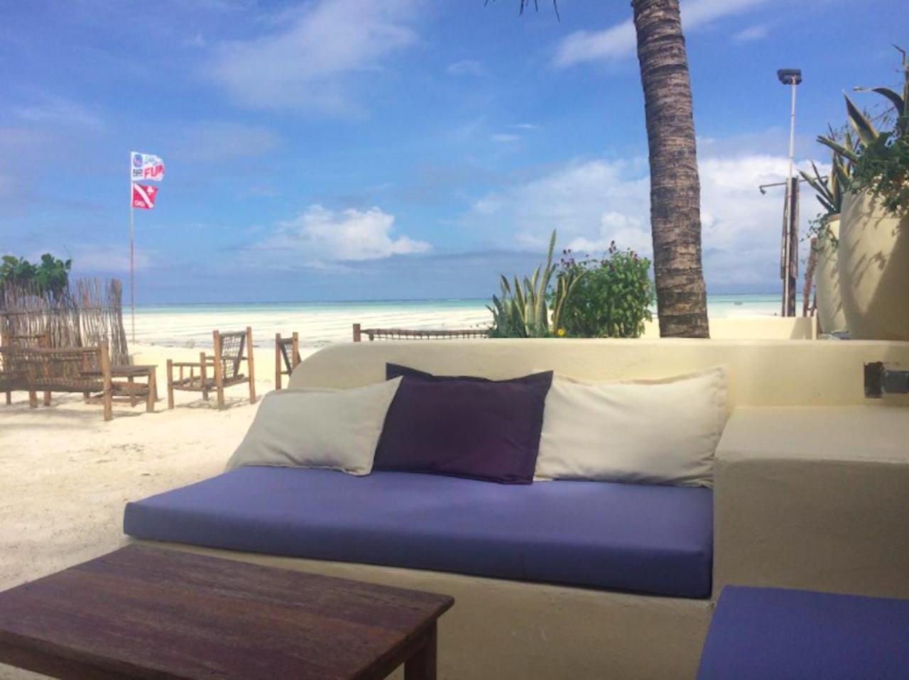 Paje Beach Apartments & Hotel Esterno foto