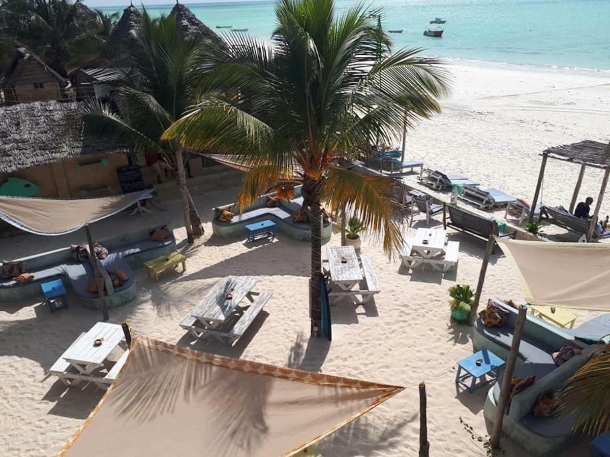 Paje Beach Apartments & Hotel Esterno foto